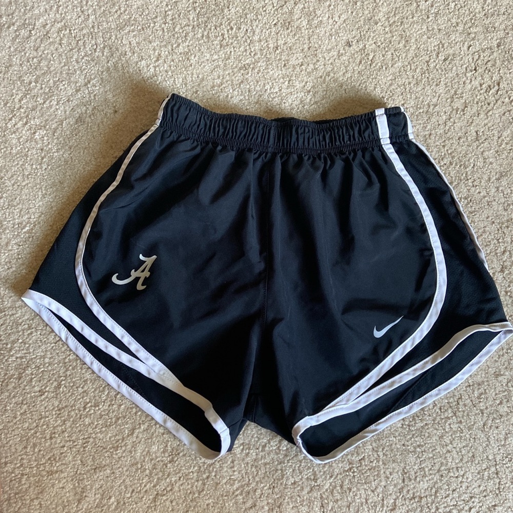 University of Alabama Nike Shorts Size XS